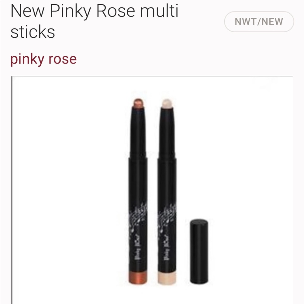 Pinky Rose Multi Use Makeup Sticks